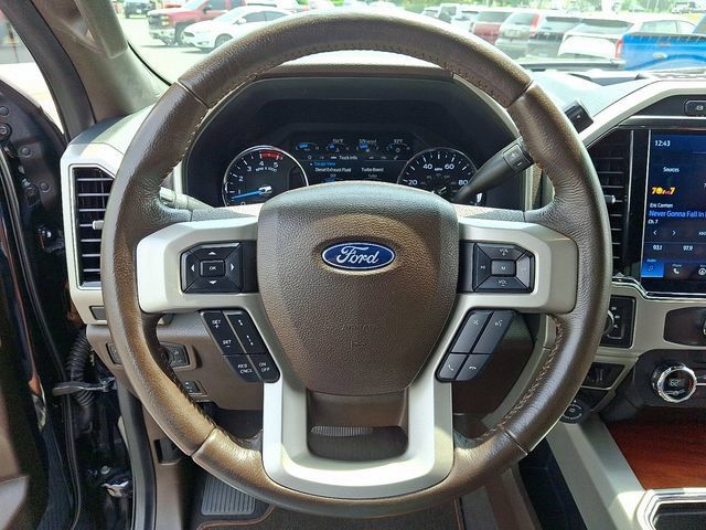 Used 2022 Ford F450 King Ranch w/ FX4 Off-Road Package AWD/4WD image 19