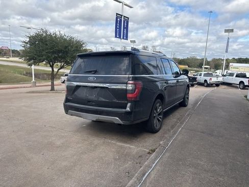Used 2021 Ford Expedition Max Limited image 5