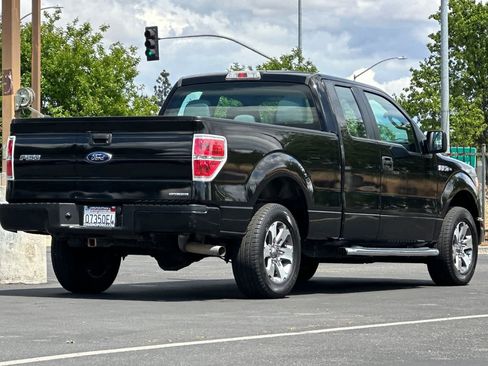 Used 2013 Ford F150 STX w/ Mid Equipment Group image 2