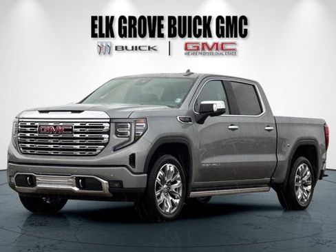 New 2026 GMC Sierra 1500 Denali w/ Denali Reserve Package image 8