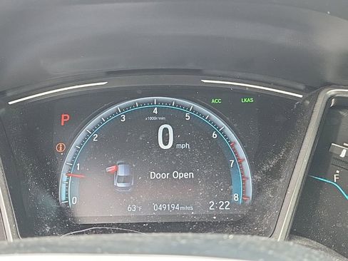 Used 2021 Honda Civic EX-L image 14