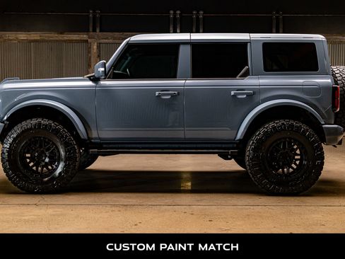 Used 2024 Ford Bronco Wildtrak image 6