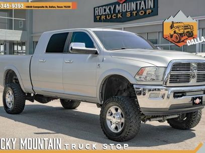 Used 2012 RAM 3500 Laramie w/ Protection Group