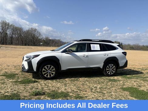 Certified 2025 Subaru Outback Premium AWD/4WD image 4
