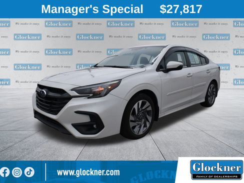 Used 2025 Subaru Legacy Limited image 1