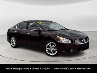 Used 2014 Nissan Maxima 3.5 SV image 1