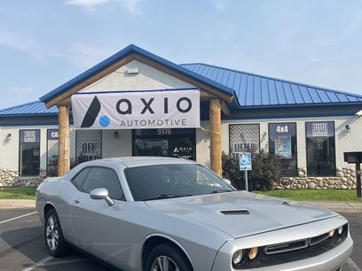 Used 2021 Dodge Challenger SXT