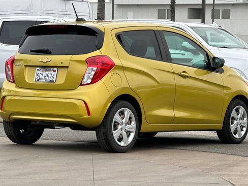 Certified 2022 Chevrolet Spark LS image 4