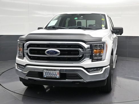 Used 2023 Ford F150 XLT w/ Equipment Group 302A High image 6