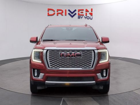 Used 2024 GMC Yukon Denali w/ Max Trailering Package AWD/4WD image 8