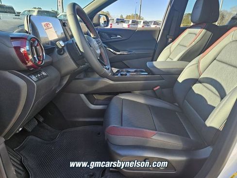 New 2026 Chevrolet Equinox RS w/ Convenience Package III image 5