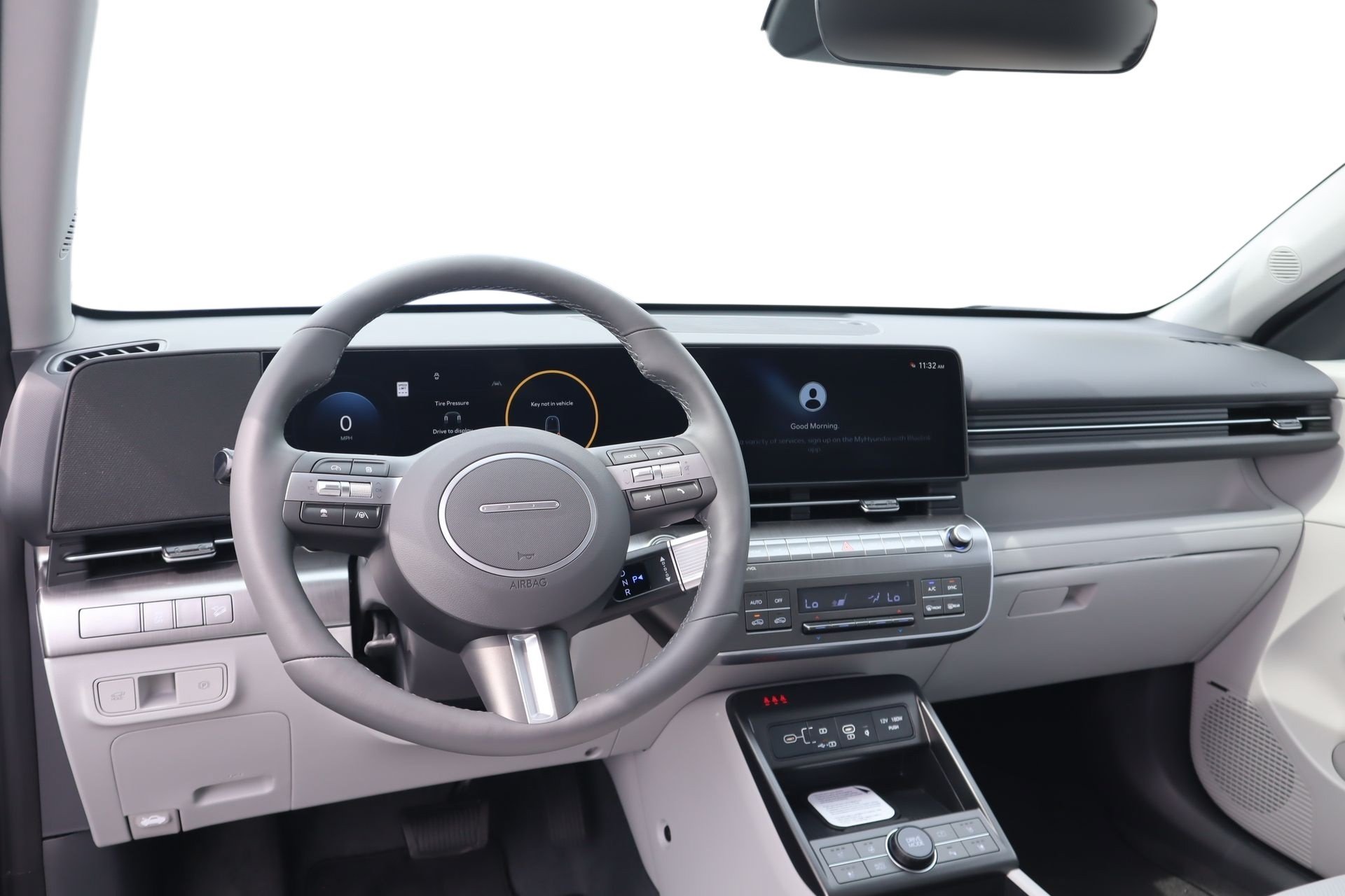 New 2027 Hyundai Kona Limited FWD image 10