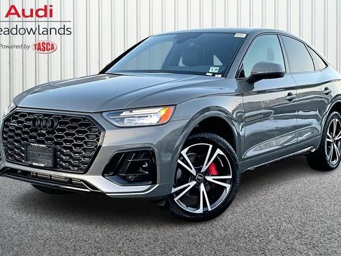 Certified 2025 Audi Q5 2.0T Premium Plus w/ Premium Plus Package image 1