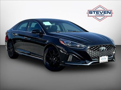 Used 2019 Hyundai Sonata Limited