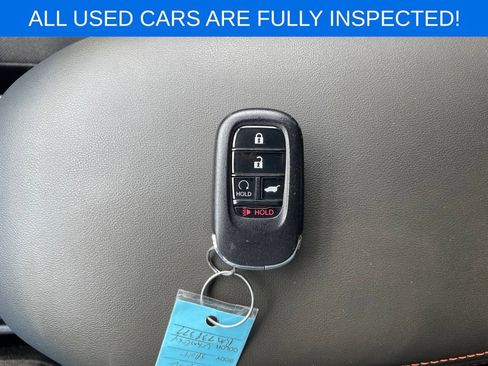 Used 2024 Honda HR-V Sport image 22