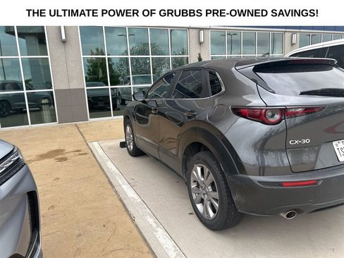 Used 2020 MAZDA CX-30 FWD w/ Preferred Package image 3