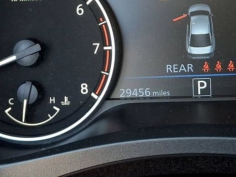 Used 2025 Nissan Altima 2.5 SV FWD image 19