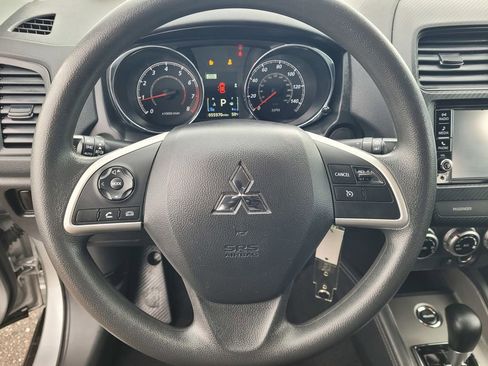 Used 2024 Mitsubishi Outlander Sport ES AWD/4WD image 20