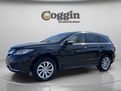 Used 2017 Acura RDX AWD w/ Technology Package image 1