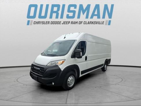Used 2023 RAM ProMaster 3500 w/ Driver Convenience Group image 7