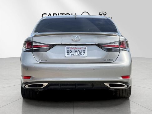 Used 2017 Lexus GS 350 F Sport image 4