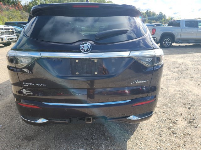 Used 2022 Buick Enclave Avenir w/ Trailering Package, 5000 lbs. AWD/4WD image 4