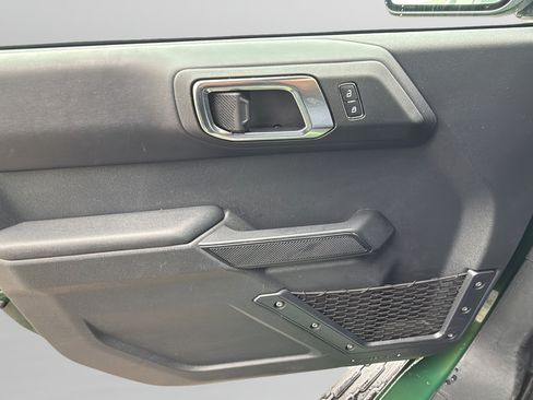 Certified 2025 Ford Bronco Outer Banks AWD/4WD image 14