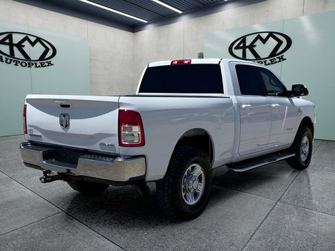 Used 2021 RAM 3500 Big Horn AWD/4WD image 3