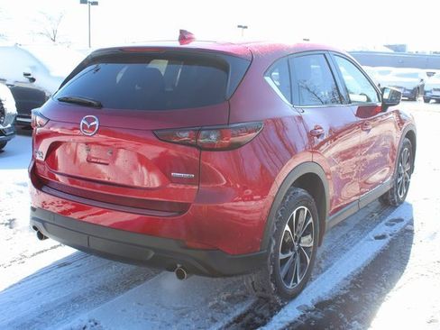 Certified 2023 MAZDA CX-5 AWD 2.5 S w/ Premium Package image 3