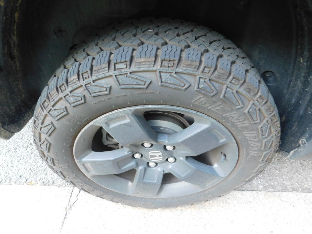 Used 2026 Honda Ridgeline TrailSport image 7