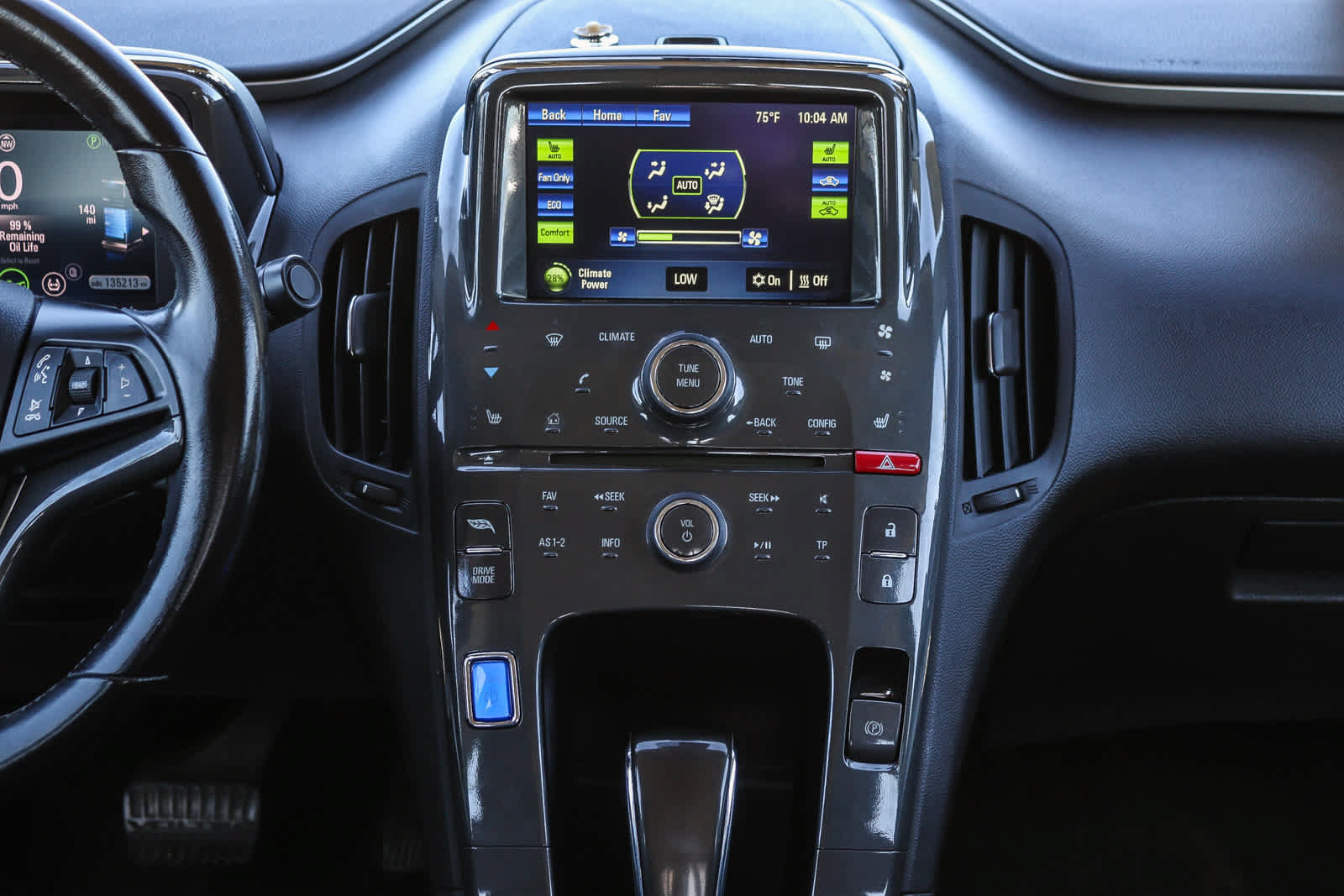 Used 2013 Chevrolet Volt Premium w/ Premium Trim Package FWD image 15