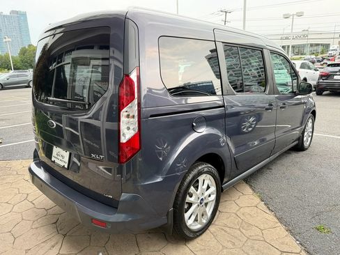 Used 2014 Ford Transit Connect XLT FWD image 7