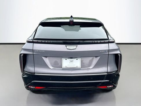 New 2025 Cadillac Lyriq Luxury image 6