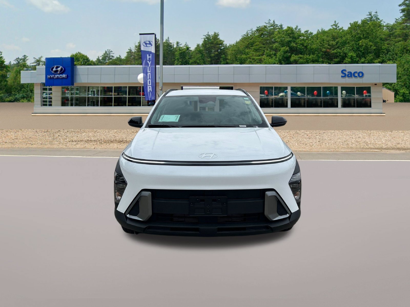 New 2026 Hyundai Kona SEL Sport AWD/4WD image 3