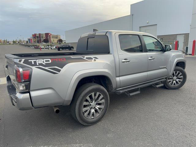 Used 2020 Toyota Tacoma Limited AWD/4WD image 33