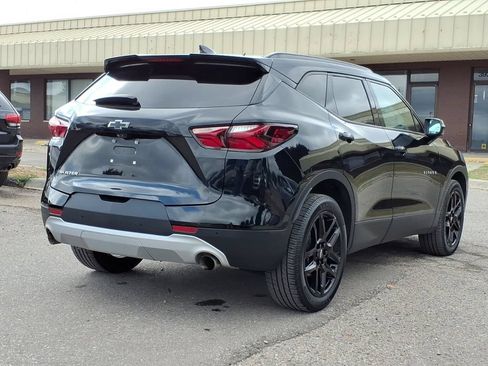 Used 2021 Chevrolet Blazer LT w/ Sound & Technology Package FWD image 5