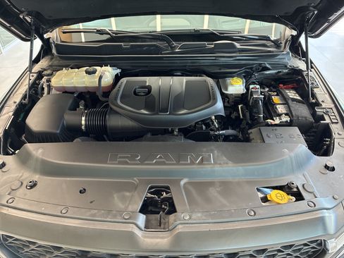 Certified 2025 RAM 1500 Rebel w/ Advanced Safety Group II AWD/4WD image 9