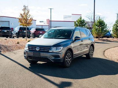 Used 2019 Volkswagen Tiguan SE w/ Panoramic Sunroof Package