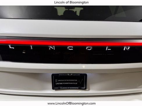 New 2025 Lincoln Navigator L Black Label image 34