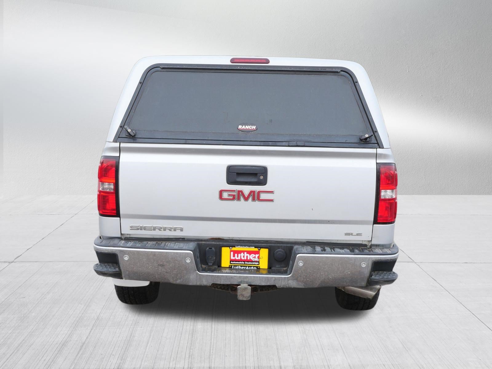 Used 2014 GMC Sierra 1500 SLE w/ SLE Value Package AWD/4WD image 6