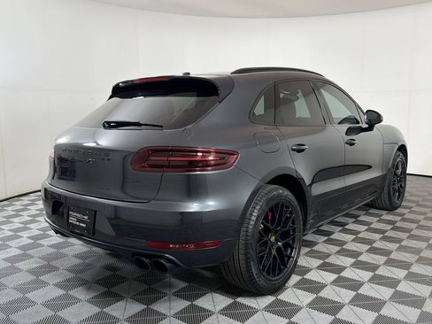 Used 2018 Porsche Macan GTS AWD/4WD image 10