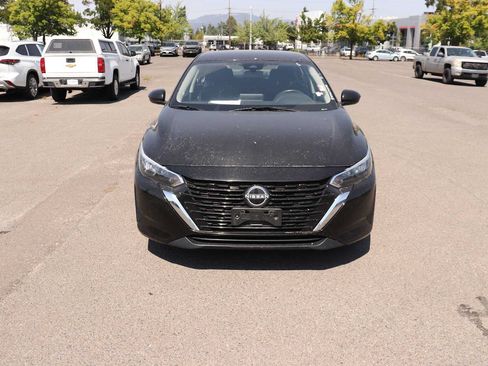 Used 2024 Nissan Sentra SV w/ All-Weather Package FWD image 2