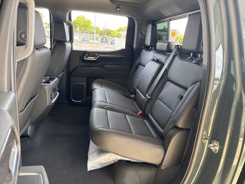 New 2026 Chevrolet Silverado 1500 LTZ w/ Z71 Off-Road Package AWD/4WD image 26