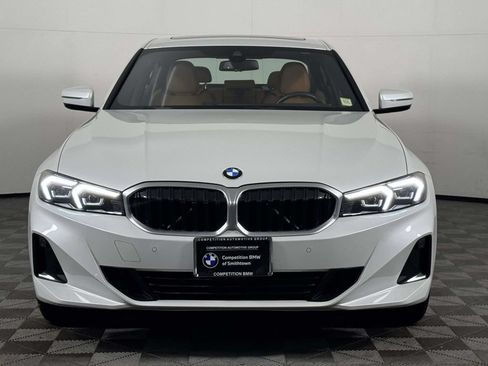 Used 2023 BMW 330i xDrive Sedan w/ Premium Package AWD/4WD image 6