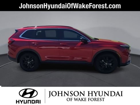 Used 2023 Honda CR-V Sport Touring image 8