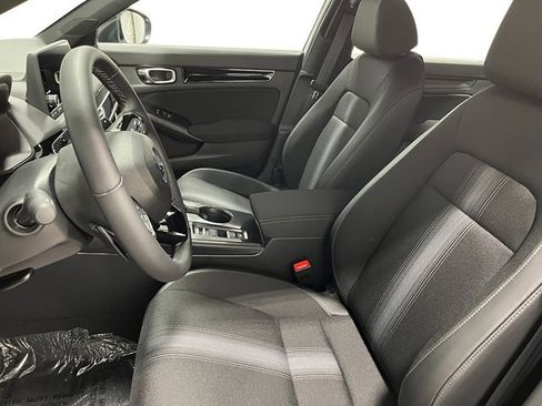 New 2026 Honda Civic FWD Hybrid Sedan image 12