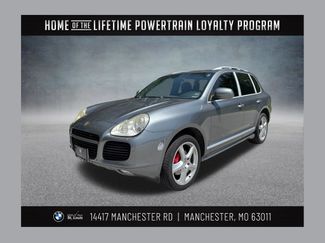 Used 2005 Porsche Cayenne Turbo AWD/4WD 360° Tour