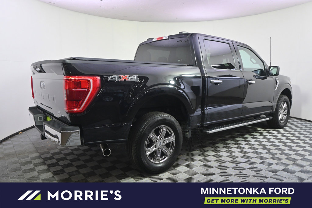Used 2023 Ford F150 XLT w/ Equipment Group 301A Mid AWD/4WD image 7