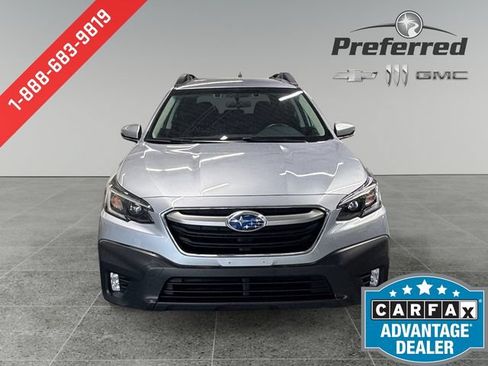 Used 2020 Subaru Outback Premium AWD/4WD image 12