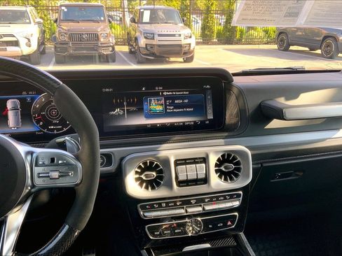 Used 2024 Mercedes-Benz G 63 AMG 4MATIC image 6